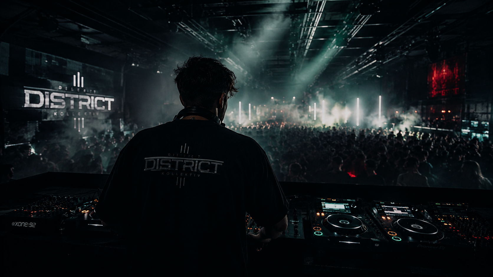 DJ Toni